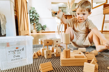 Stumped Wooden Toys