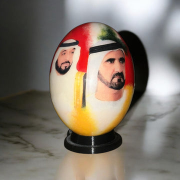 Ostrich Egg UAE Leadership